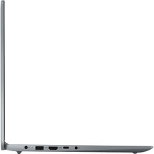 Ноутбук LENOVO IdeaPad Slim 3 15AMN8 Arctic Grey (82XQ00LNRA)