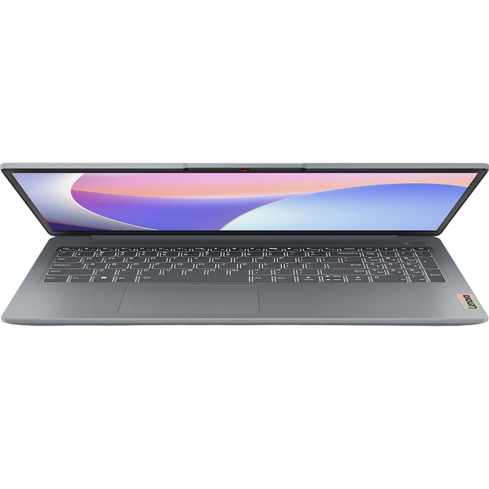 Фото Ноутбук LENOVO IdeaPad Slim 3 15IAH8 Arctic Grey (83ER00K7RA)