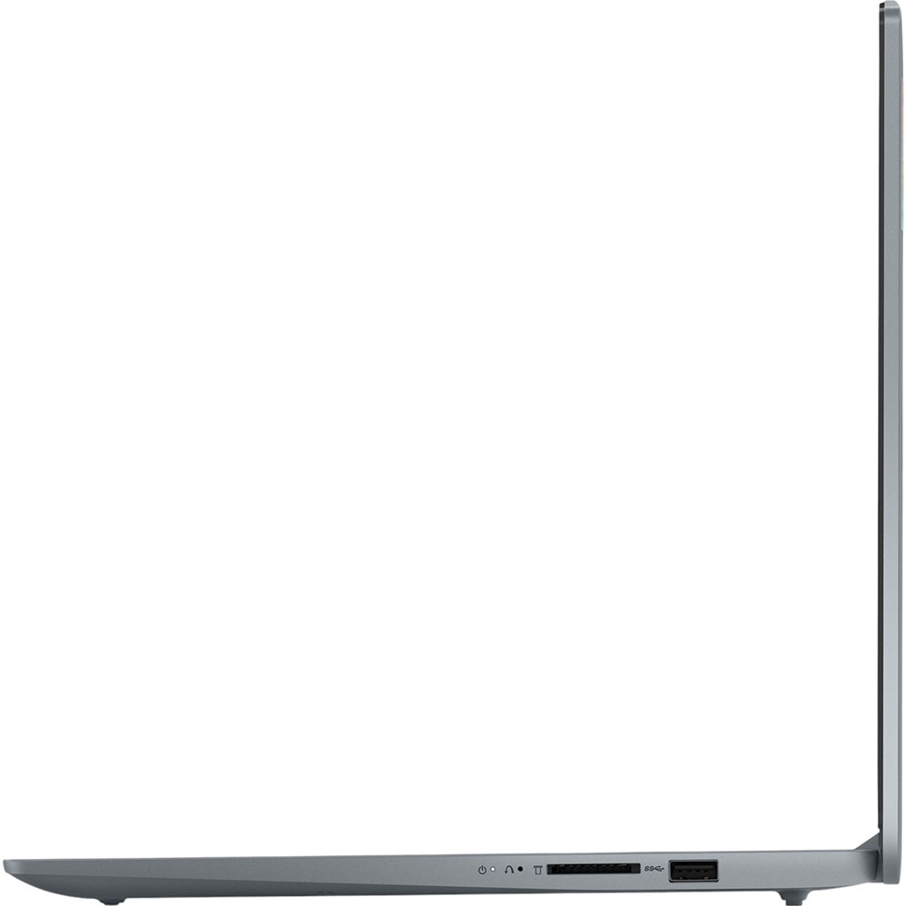 У Фокстрот Ноутбук Lenovo IdeaPad Slim 3 15IAH8 Arctic Grey (83ER00K7RA)