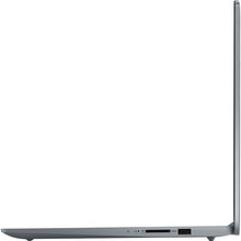 Ноутбук LENOVO IdeaPad Slim 3 15IAH8 Arctic Grey (83ER00K7RA)