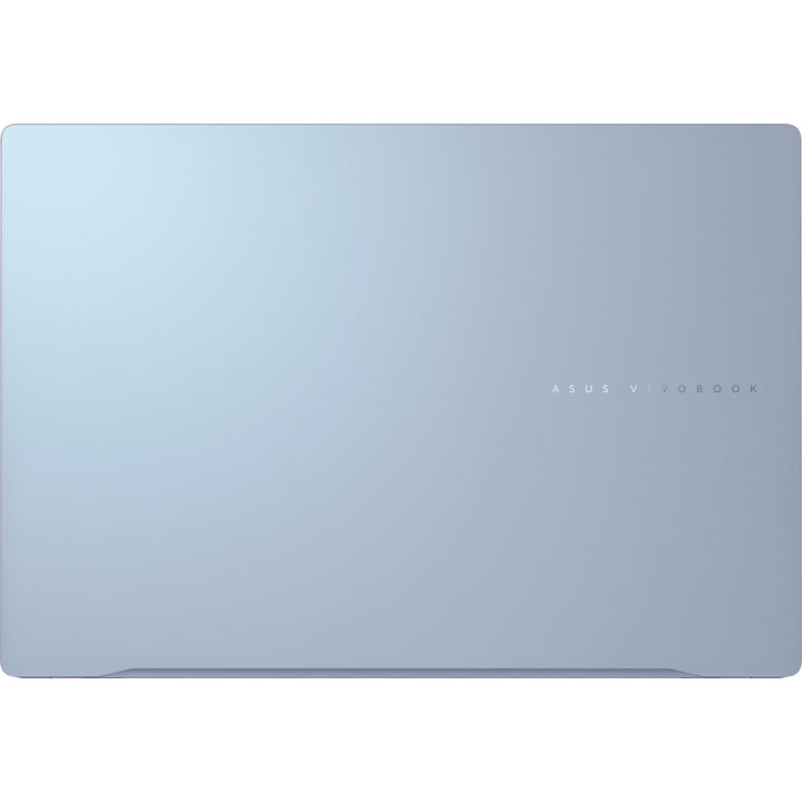 Зовнішній вигляд Ноутбук ASUS Vivobook S 15 OLED S5506MA-MA077 Mist Blue (90NB14E2-M005U0)