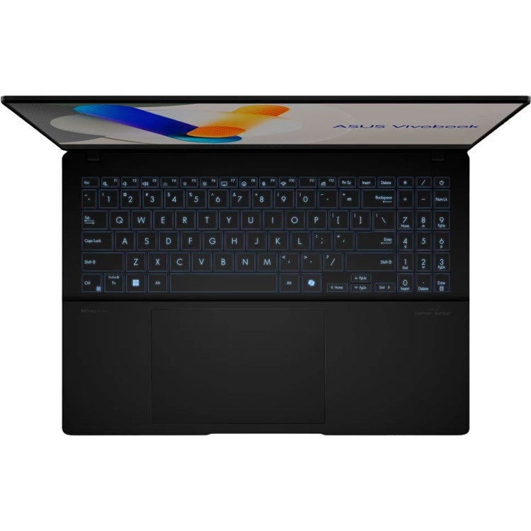 Ноутбук ASUS Vivobook S 15 OLED S5506MA-MA078 Neutral Black (90NB14E1-M005V0) Тип матриці OLED