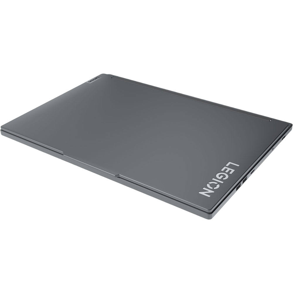 В Украине Ноутбук Lenovo Legion 5 16IRX9 Luna Grey (83DG00K8RA)