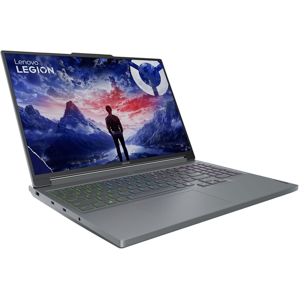 Ноутбук Lenovo Legion 5 16IRX9 Luna Grey (83DG00K8RA) Разрешение дисплея 2560 x 1600