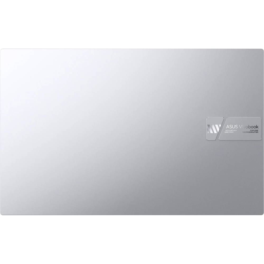 Фото Ноутбук ASUS Vivobook 17X M3704YA-AU129 Cool Silver (90NB1191-M005P0)