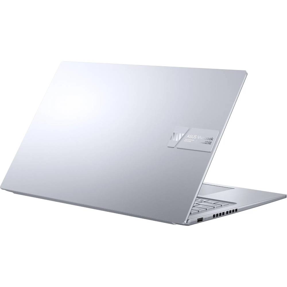 Внешний вид Ноутбук ASUS Vivobook 17X M3704YA-AU129 Cool Silver (90NB1191-M005P0)