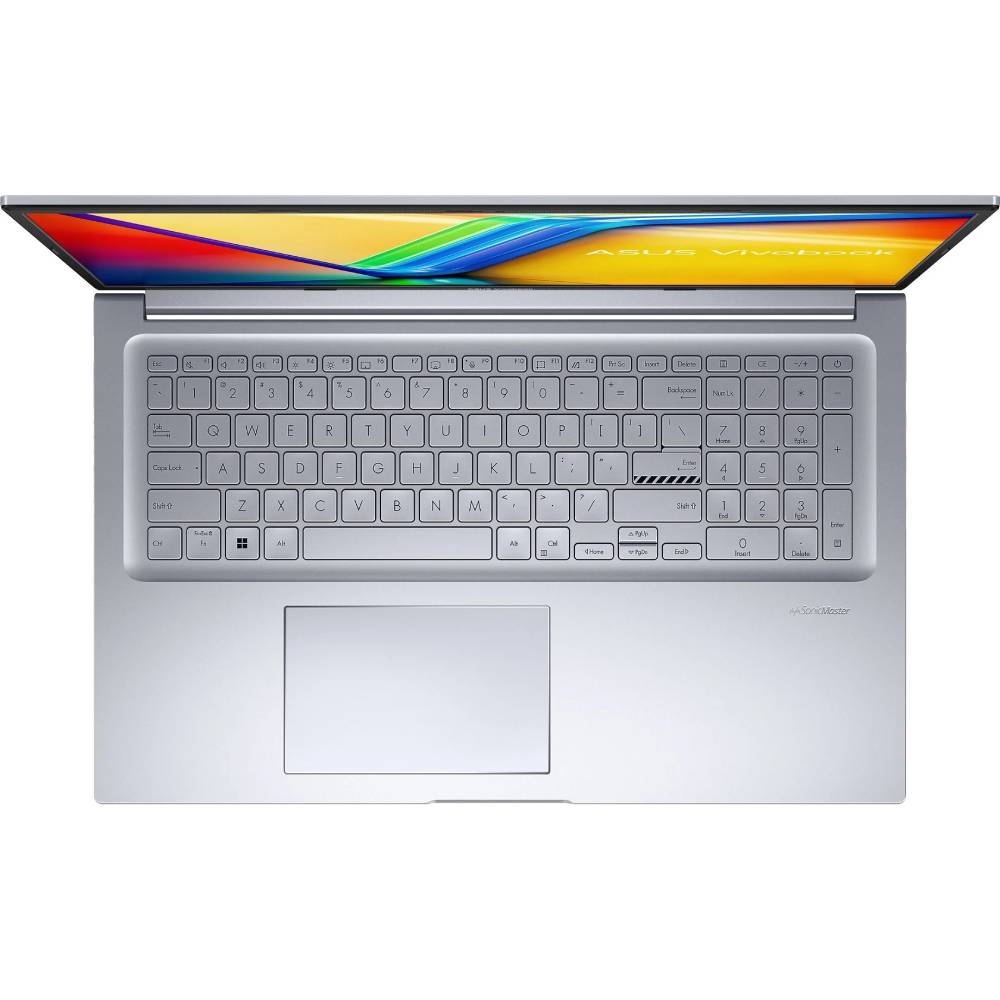 Ноутбук ASUS Vivobook 17X M3704YA-AU129 Cool Silver (90NB1191-M005P0) Тип матрицы IPS