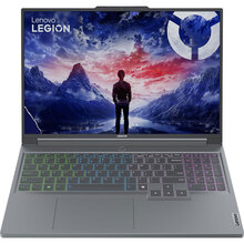 з 32 Гб оперативної пам'яті Ноутбук Lenovo Legion 5 16IRX9 Luna Grey (83DG00KARA)