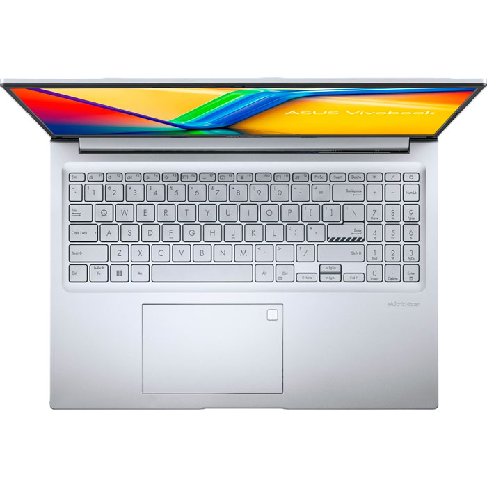 Ноутбук ASUS Vivobook 16 M1605YA-MB542 Cool Silver (90NB10R2-M00V70) Тип матрицы IPS