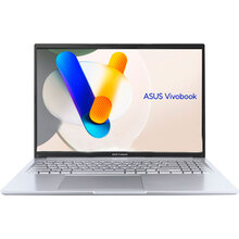 з інтегрованою відеокартою Ноутбук ASUS Vivobook 16 M1605YA-MB542 Cool Silver (90NB10R2-M00V70)