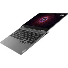 Ноутбук Lenovo LOQ 15ARP9 Luna Grey (83JC00CWRA)