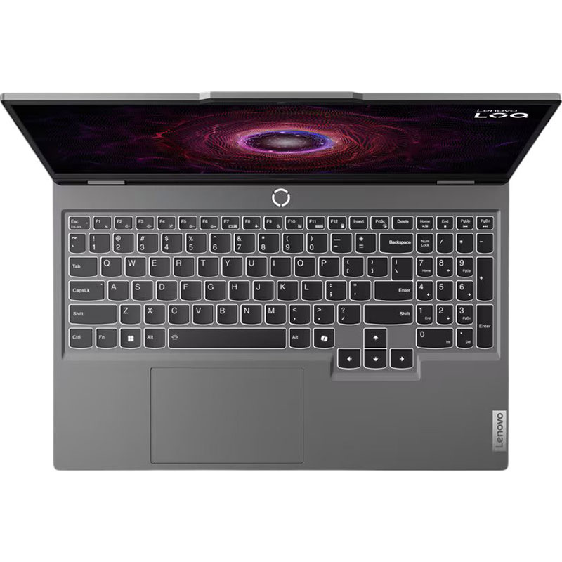 Ноутбук Lenovo LOQ 15ARP9 Luna Grey (83JC00CWRA) Диагональ дисплея 15.6