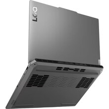 Ноутбук Lenovo LOQ 15ARP9 Luna Grey (83JC00CWRA)