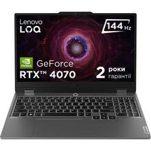 Ноутбук Lenovo LOQ 15ARP9 Luna Grey (83JC00CWRA)