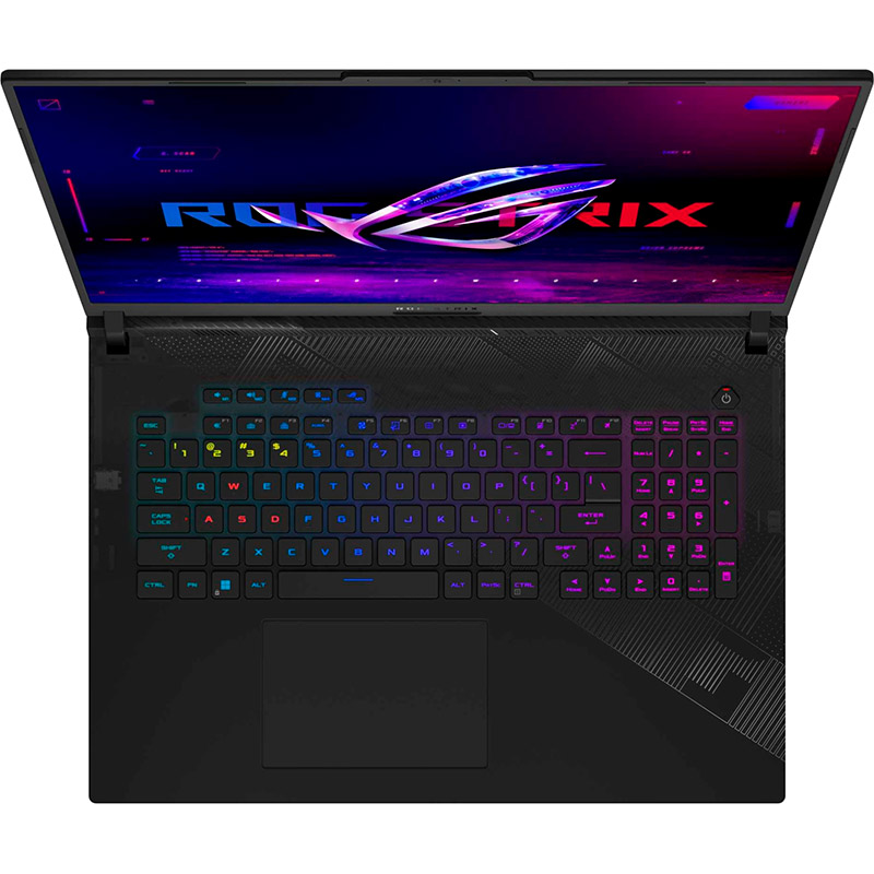 Ноутбук ASUS ROG Strix SCAR 18 G834JYR-R6179X Off Black (90NR0IP2-M008K0) Частота оновлення екрана 240 Гц