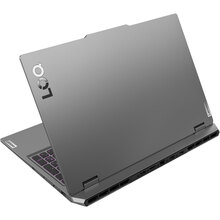 Ноутбук Lenovo LOQ 15IRX9 Luna Grey (83DV00S9RA)