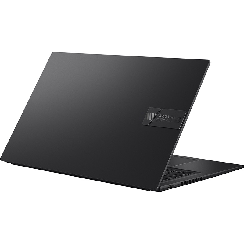 Зображення Ноутбук ASUS Vivobook 17X M3704YA-AU158 Indie Black (90NB1192-M006T0)