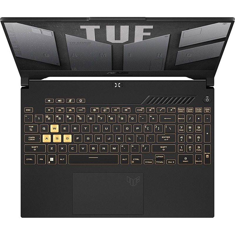 Ноутбук ASUS TUF Gaming F15 FX507ZC4-HN083 Mecha Gray (90NR0GW1-M006E0) Частота обновления экрана 144 Гц