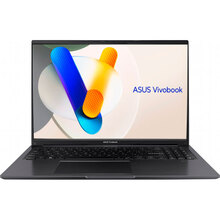 с интегрированной видеокартой Ноутбук ASUS Vivobook 16 X1605VAP-MB015 Indie Black (90NB13W3-M000J0)