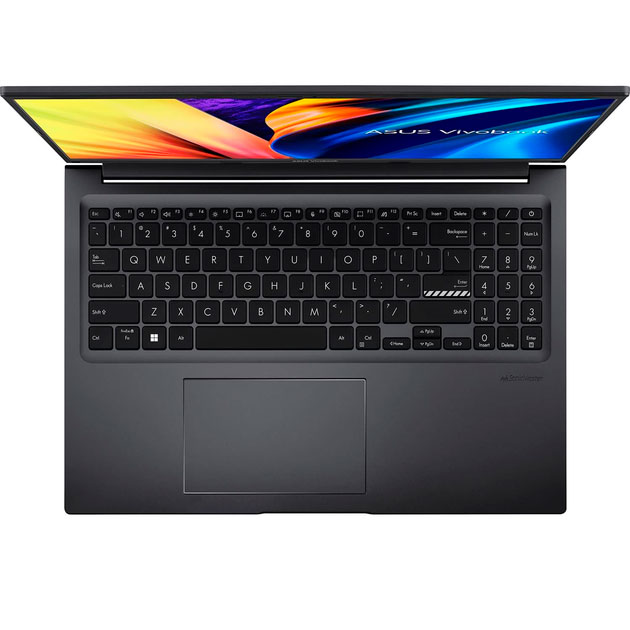 Ноутбук ASUS Vivobook 16 X1605VAP-MB015 Indie Black (90NB13W3-M000J0) Разрешение дисплея 1920 x 1200