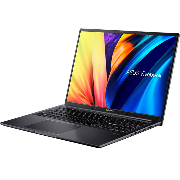 Ноутбук ASUS Vivobook 16 X1605VAP-MB015 Indie Black (90NB13W3-M000J0) Тип матрицы IPS