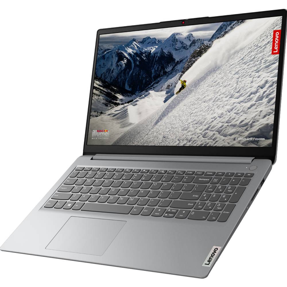 Ноутбук Lenovo IdeaPad 1 15AMN7 Cloud Grey (82VG00QQRA) Разрешение дисплея 1920 x 1080