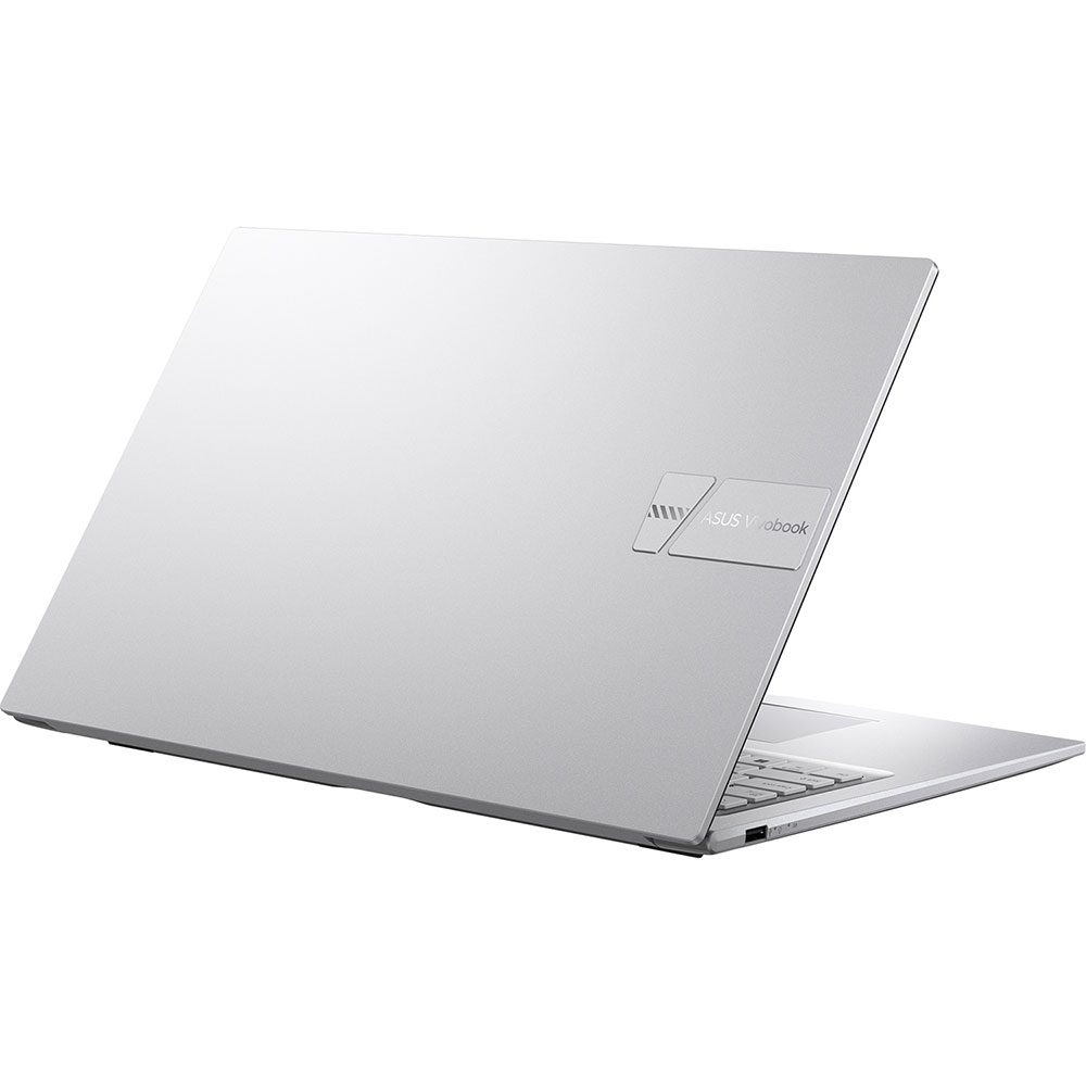 Замовити Ноутбук ASUS Vivobook 17 X1704ZA-AU405 Cool Silver (90NB10F1-M00HB0)