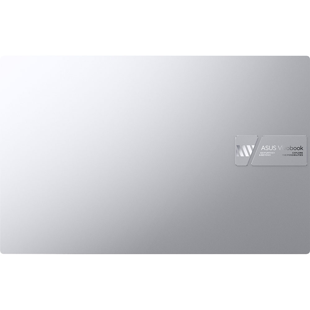 Зображення Ноутбук ASUS Vivobook 17 X1704ZA-AU405 Cool Silver (90NB10F1-M00HB0)