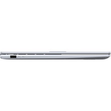 Ноутбук ASUS Vivobook 17 X1704ZA-AU405 Cool Silver (90NB10F1-M00HB0)