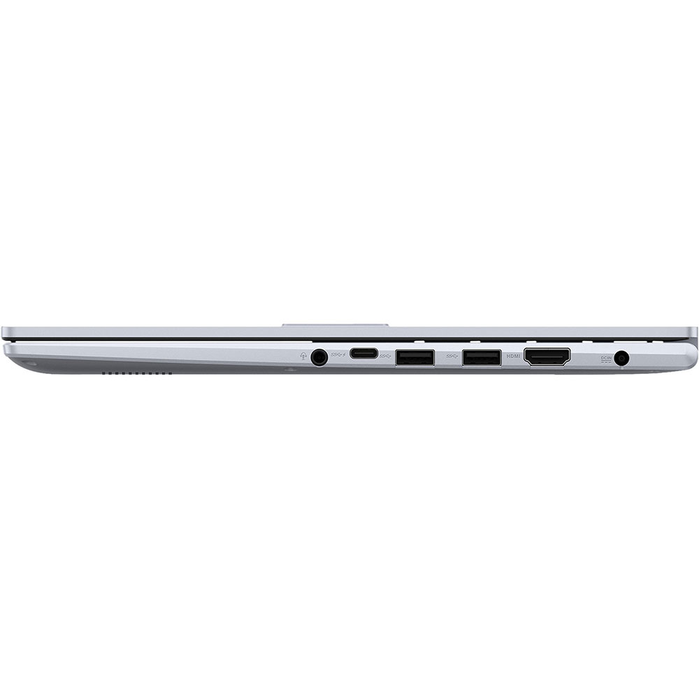 Фото Ноутбук ASUS Vivobook 17 X1704ZA-AU405 Cool Silver (90NB10F1-M00HB0)