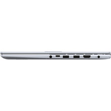 Ноутбук ASUS Vivobook 17 X1704ZA-AU405 Cool Silver (90NB10F1-M00HB0)