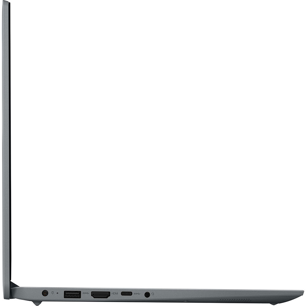 Зовнішній вигляд Ноутбук LENOVO IdeaPad 1 15IJL7 Cloud Gray (82LX00AKRA)