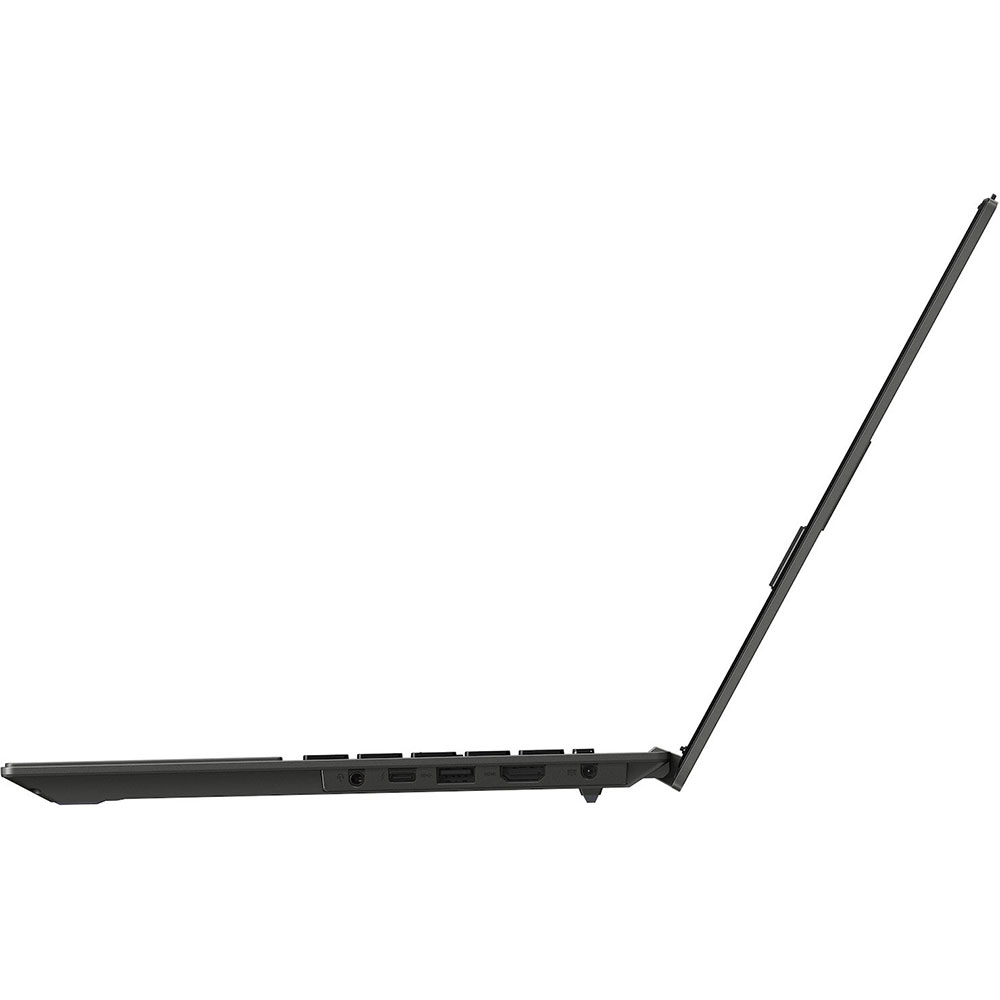 Зовнішній вигляд Ноутбук ASUS VivoBook S 15 OLED K5504VA-MA386 Midnight Black (90NB0ZK2-M00NH0)