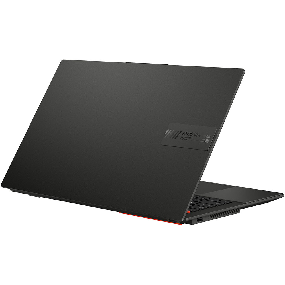 Фото Ноутбук ASUS VivoBook S 15 OLED K5504VA-MA386 Midnight Black (90NB0ZK2-M00NH0)