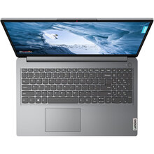 Ноутбук Lenovo IdeaPad 1 15IAU7 Cloud Grey (82QD00J3RA)