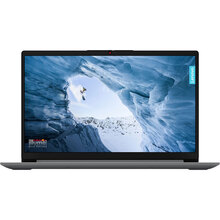 Ноутбук Lenovo IdeaPad 1 15IAU7 Cloud Grey (82QD00J3RA)