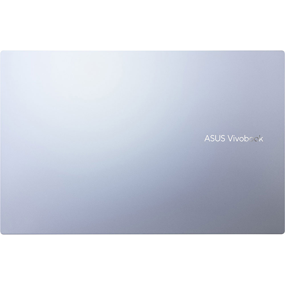 Зображення Ноутбук ASUS VivoBook 15 X1504VA-BQ978 Cool Silver (90NB10J2-M016N0)