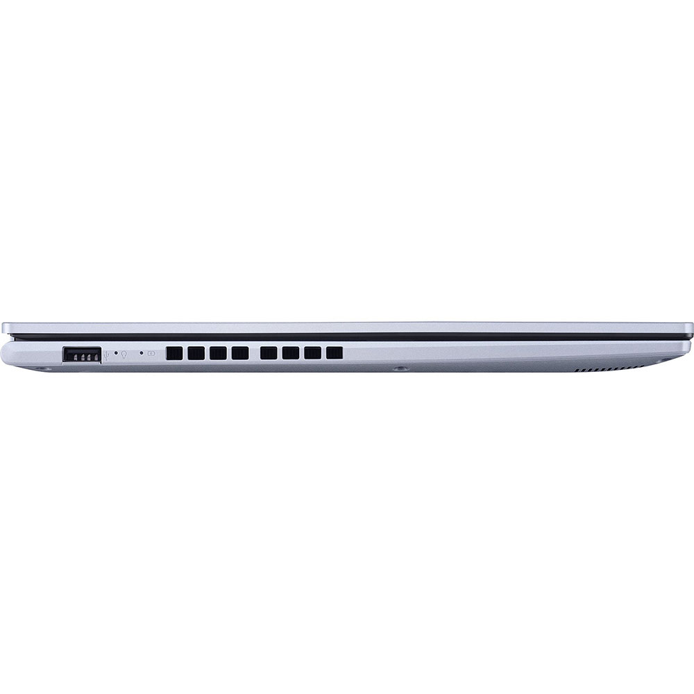 Зовнішній вигляд Ноутбук ASUS VivoBook 15 X1504VA-BQ978 Cool Silver (90NB10J2-M016N0)