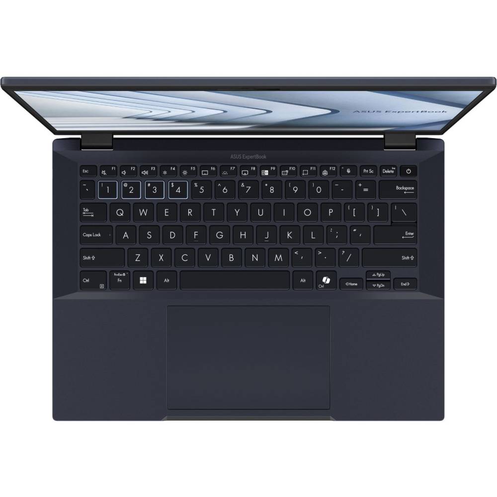 Ноутбук ASUS ExpertBook B3 B3402FVA-EC0713 Star Black (90NX07N1-M00T10) Частота обновления экрана 60 Гц