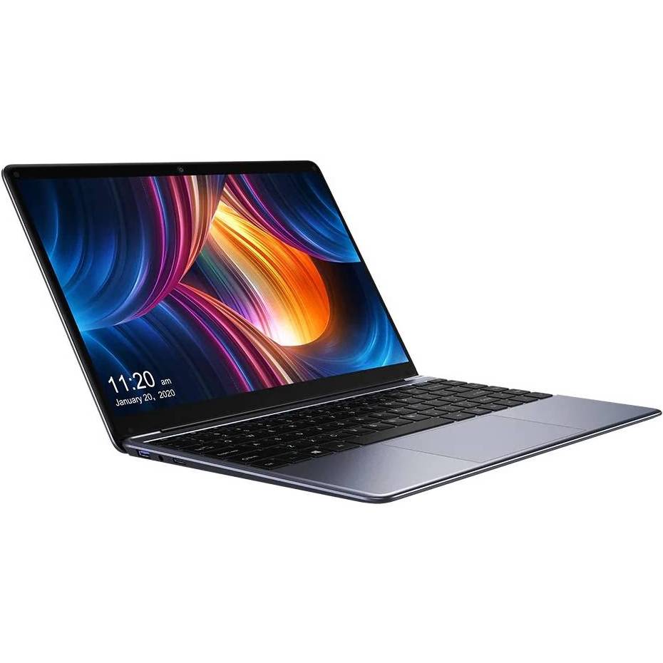 Ноутбук CHUWI HeroBook Pro Gray (CWI515/CW-112272) Диагональ дисплея 14