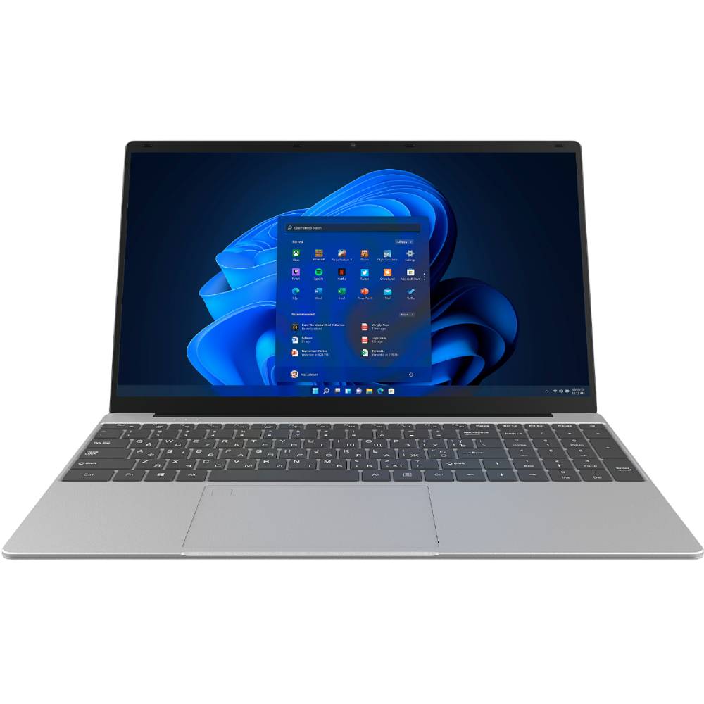 Ноутбук YEPO 737N16 PRO 2024 Silver (YP-112537)