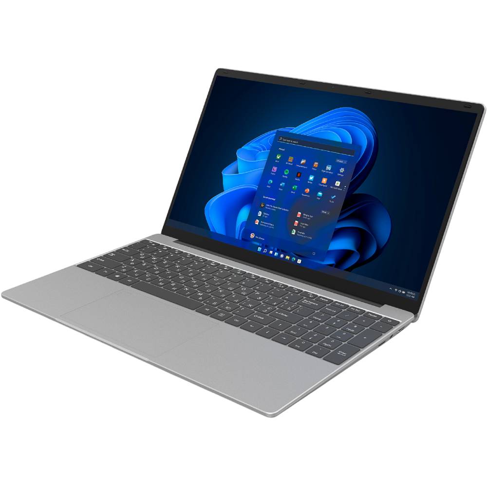 Ноутбук YEPO 737N16 PRO 2024 Silver (YP-112537) Разрешение дисплея 1920 x 1080