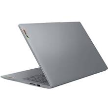 Ноутбук LENOVO IdeaPad Slim 3 15IAN8 Arctic Grey (82XB00AFRA)