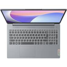 Ноутбук LENOVO IdeaPad Slim 3 15IAN8 Arctic Grey (82XB00AFRA)