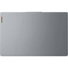 Ноутбук LENOVO IdeaPad Slim 3 15IAN8 Arctic Grey (82XB00AFRA)