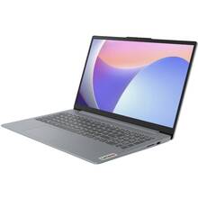 Ноутбук LENOVO IdeaPad Slim 3 15IAN8 Arctic Grey (82XB00AFRA)