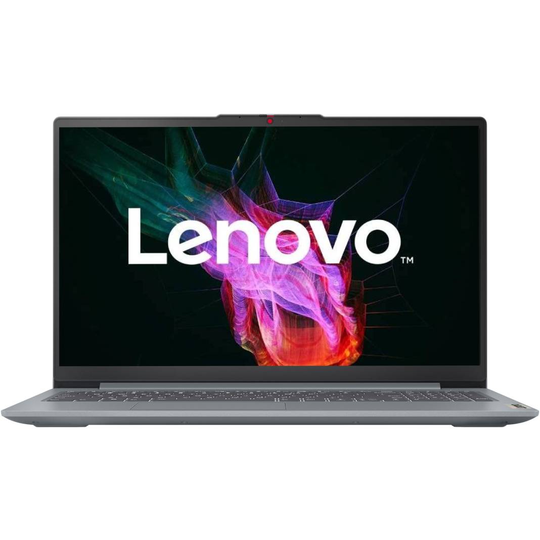 Ноутбук LENOVO IdeaPad Slim 3 15IAN8 Arctic Grey (82XB00AFRA)