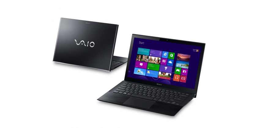 Ультрабук SONY VAIO Pro P1121V9RB Black Роздільна здатність дисплея 1920 x 1080