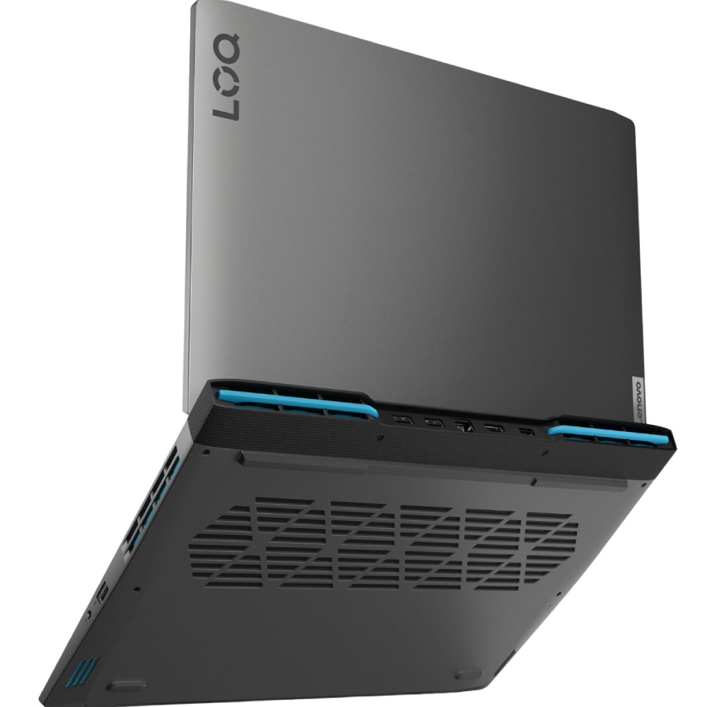 Изображение Ноутбук LENOVO LOQ-15IRH8 Storm Grey (82XV00MRRA)