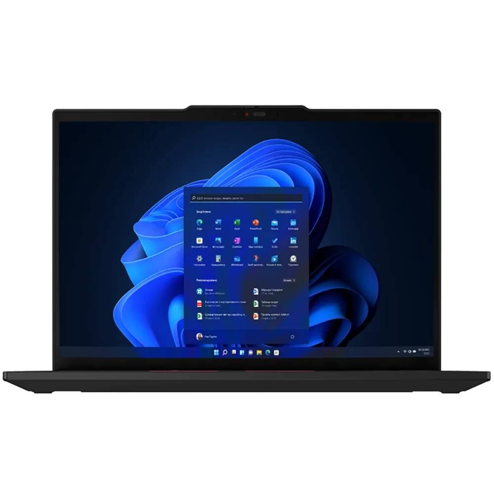 Ноутбук Lenovo ThinkPad T14 G5 Black (21ML0033RA)